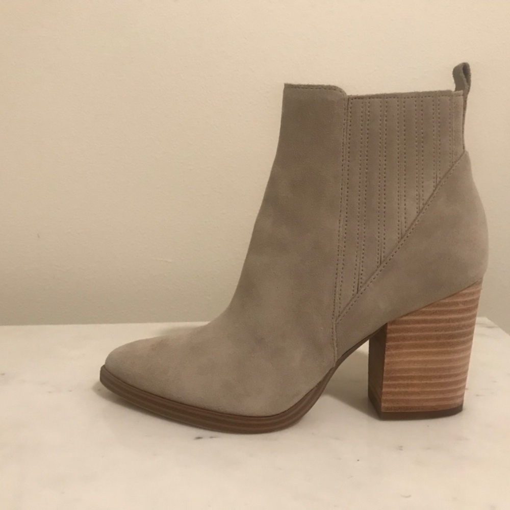 Marc Fisher Alva Bootie - Picture 4 of 13